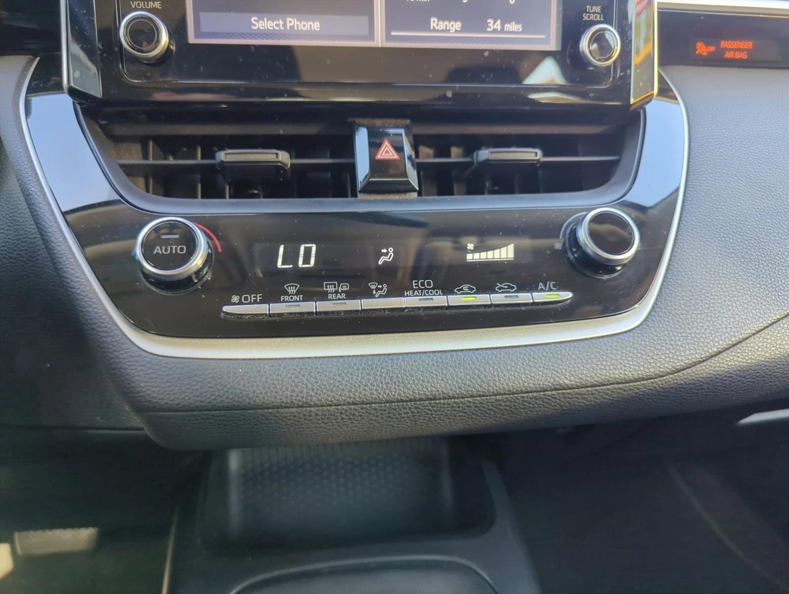 2020 Toyota Corolla LE CVT (Natl)