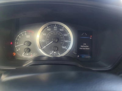 2020 Toyota Corolla LE CVT (Natl)