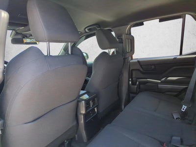 2025 Toyota 4Runner SR5 4WD (GS)