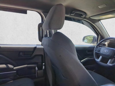 2025 Toyota 4Runner SR5 4WD (GS)