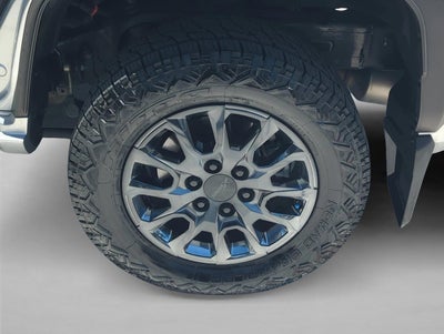 2025 Toyota 4Runner SR5 4WD (GS)