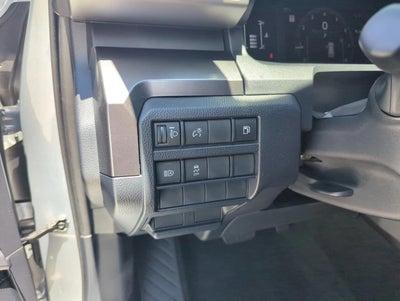 2025 Toyota 4Runner SR5 4WD (GS)