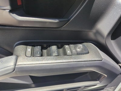 2025 Toyota 4Runner SR5 4WD (GS)