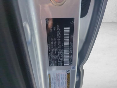 2025 Toyota 4Runner SR5 4WD (GS)