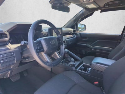 2025 Toyota 4Runner SR5 4WD (GS)