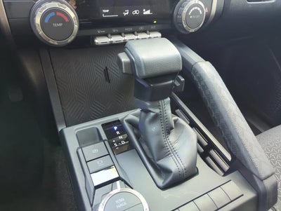 2025 Toyota 4Runner SR5 4WD (GS)
