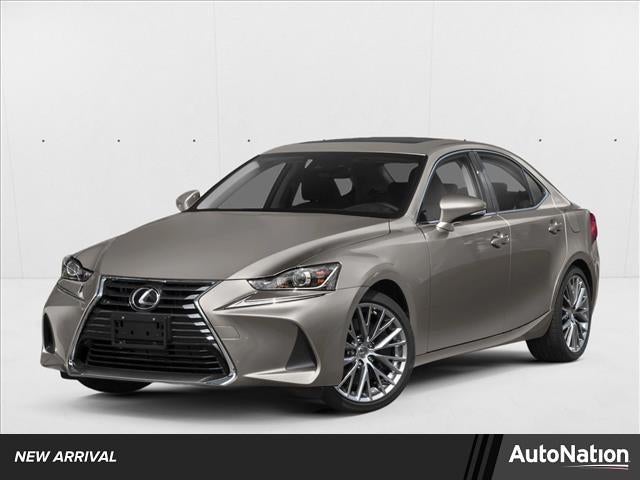 2020 Lexus IS 300 RWD