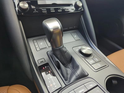 2025 Lexus IS 350 F SPORT Design RWD