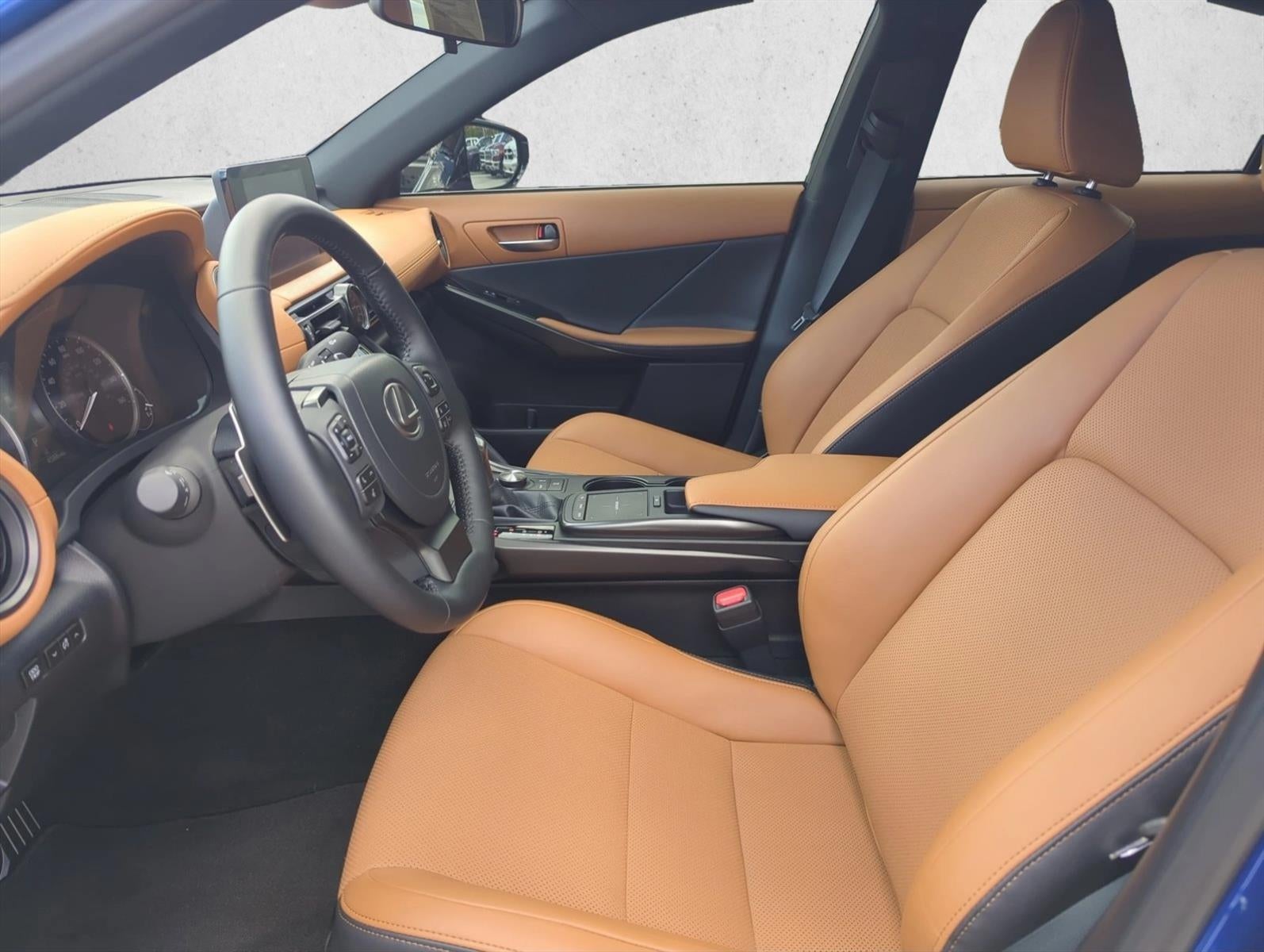 2025 Lexus IS 350 F SPORT Design RWD