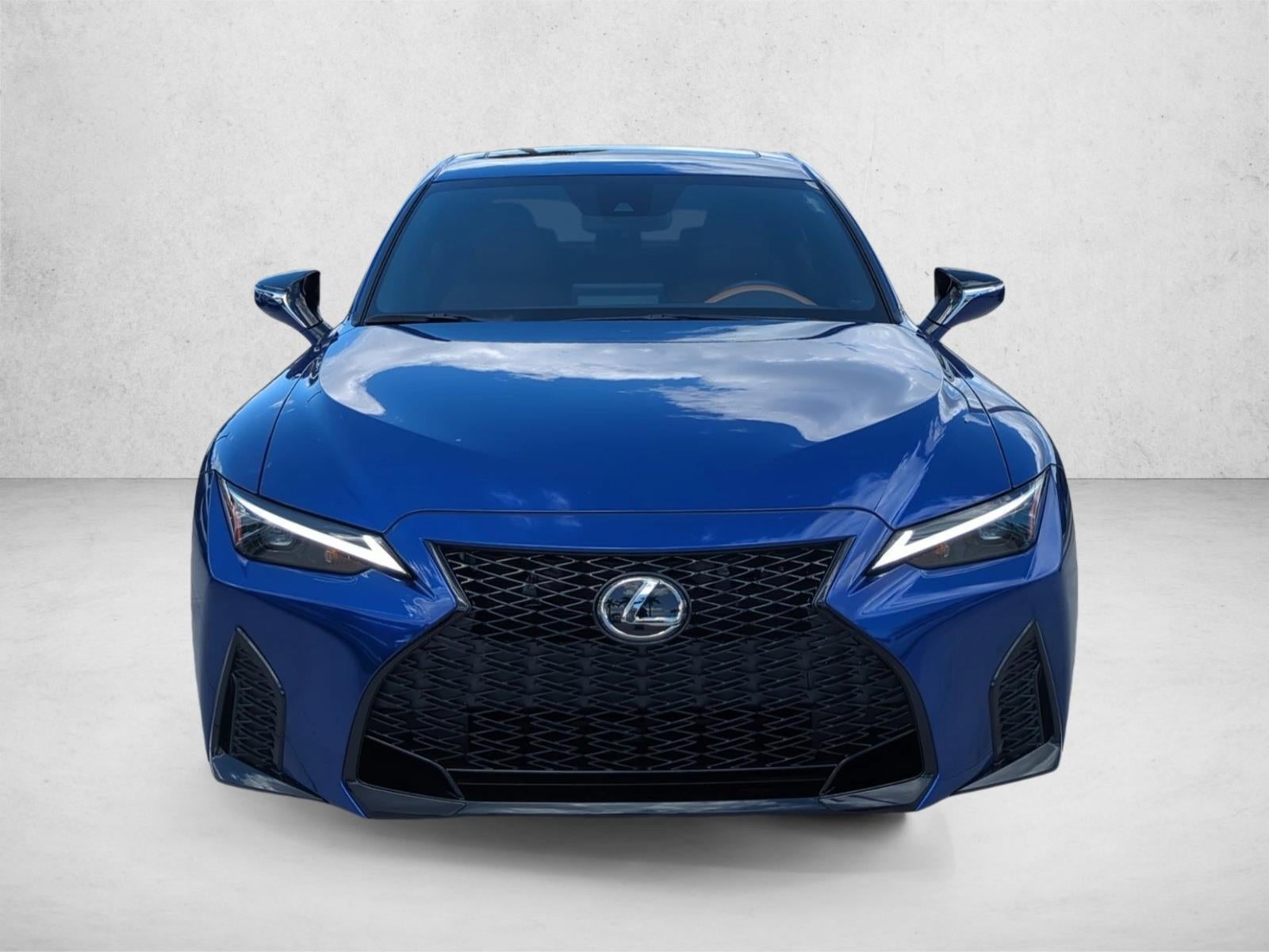2025 Lexus IS 350 F SPORT Design RWD