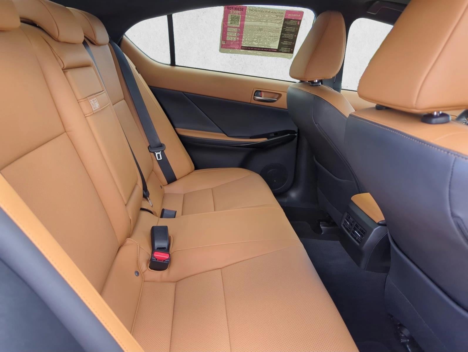 2025 Lexus IS 350 F SPORT Design RWD