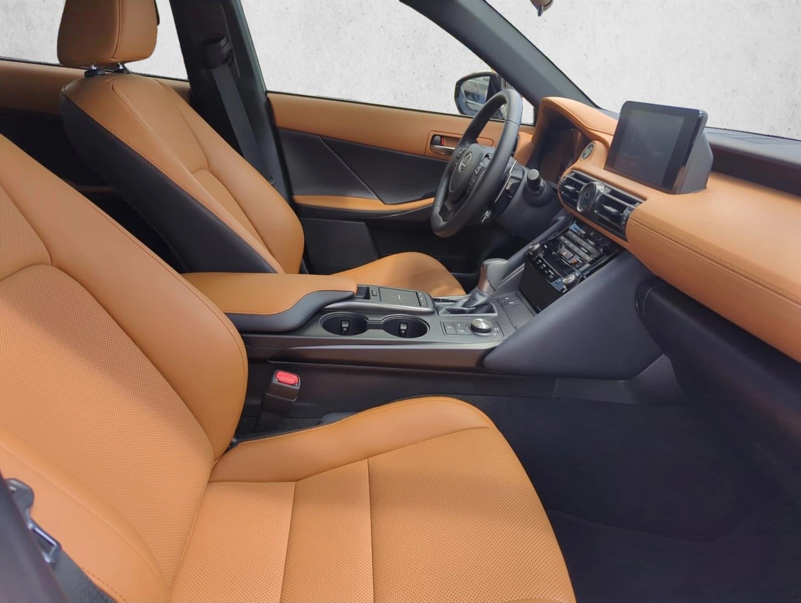 2025 Lexus IS 350 F SPORT Design RWD