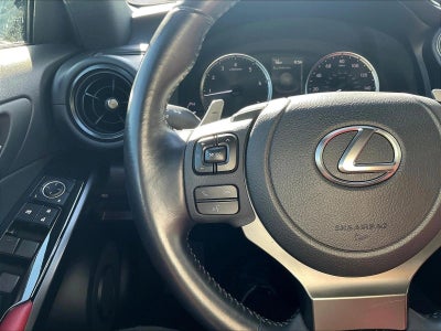 2024 Lexus IS 350 F SPORT Design RWD