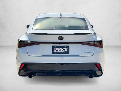 2024 Lexus IS 350 F SPORT Design RWD