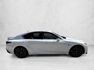 2024 Lexus IS 350 F SPORT Design RWD