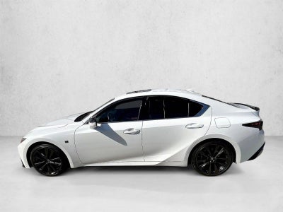 2024 Lexus IS 350 F SPORT Design RWD