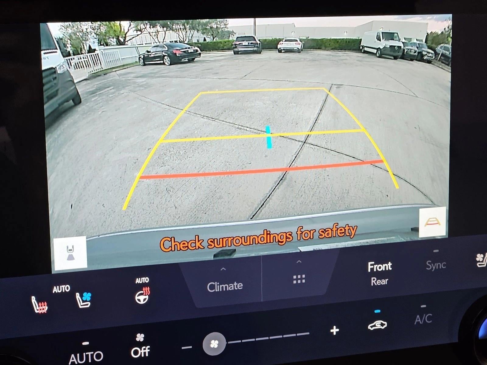 2024 Lexus RX 350 Premium FWD