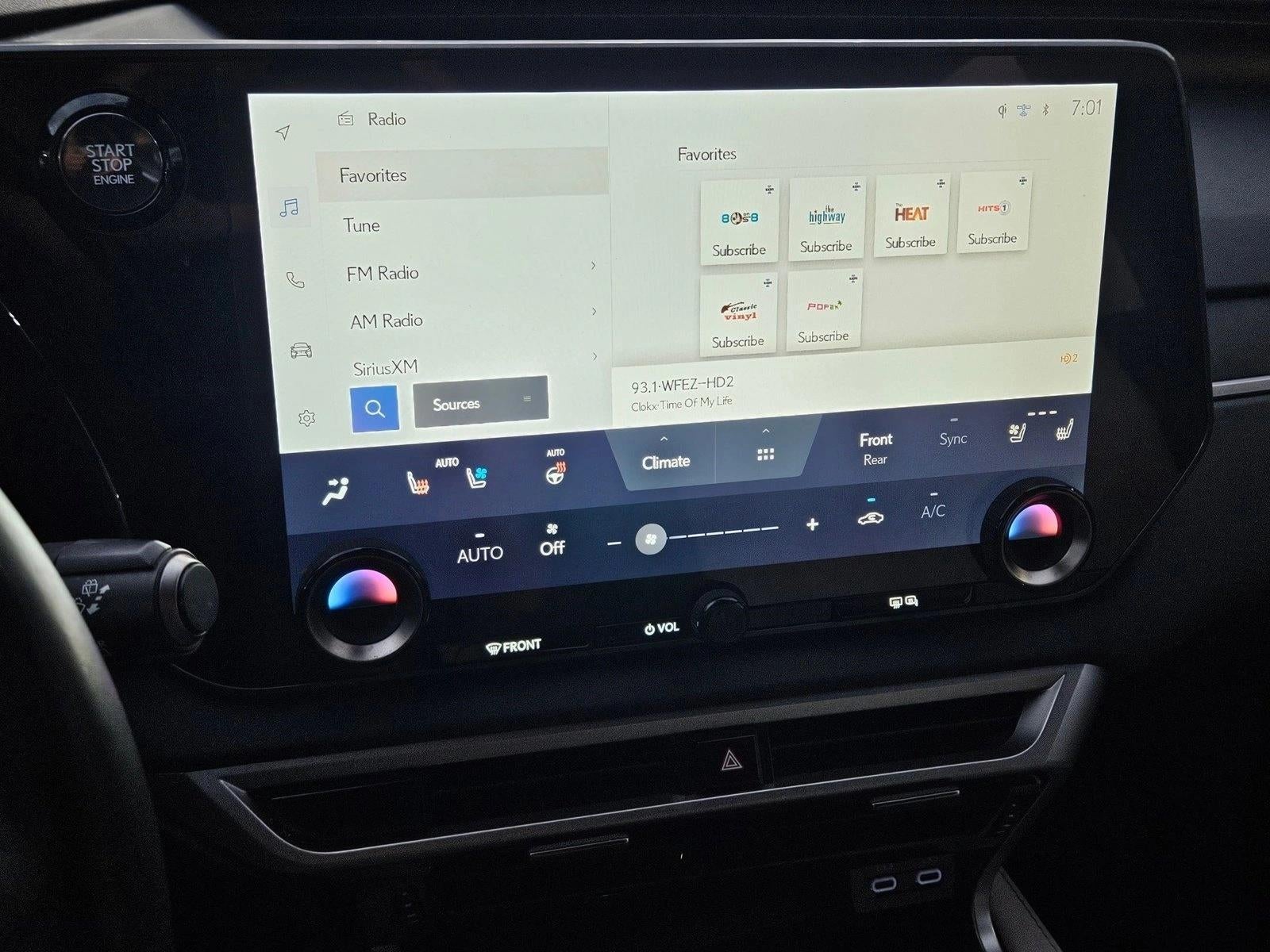 2024 Lexus RX 350 Premium FWD