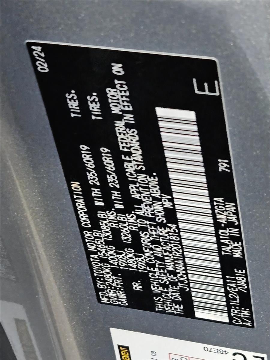 2024 Lexus RX 350 Premium FWD