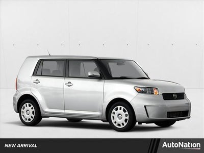2009 Scion xB 5dr Wgn Man (Natl)