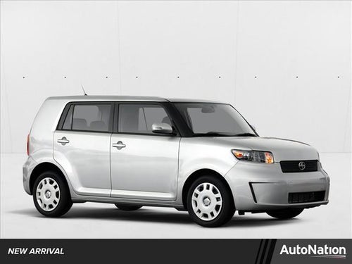 2009 Scion xB 5dr Wgn Man (Natl)