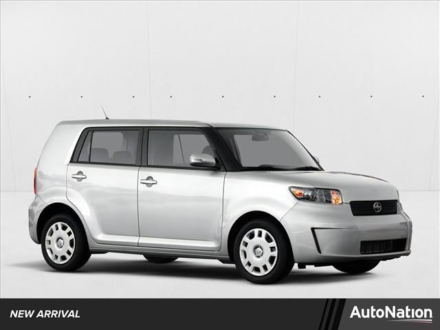 2009 Scion xB 5dr Wgn Man (Natl)