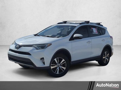 2018 Toyota RAV4 XLE FWD (GS)