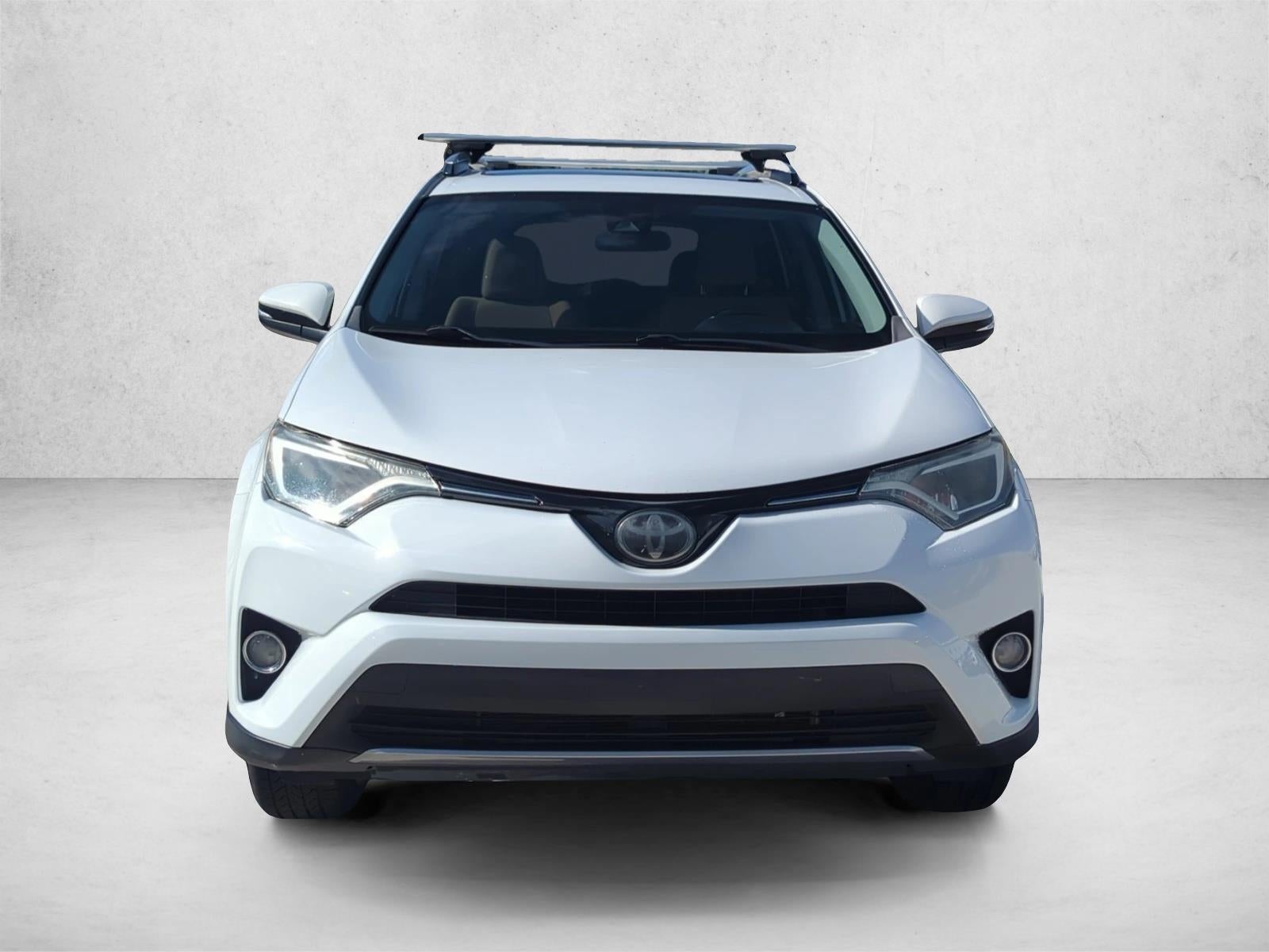 2018 Toyota RAV4 XLE FWD (GS)