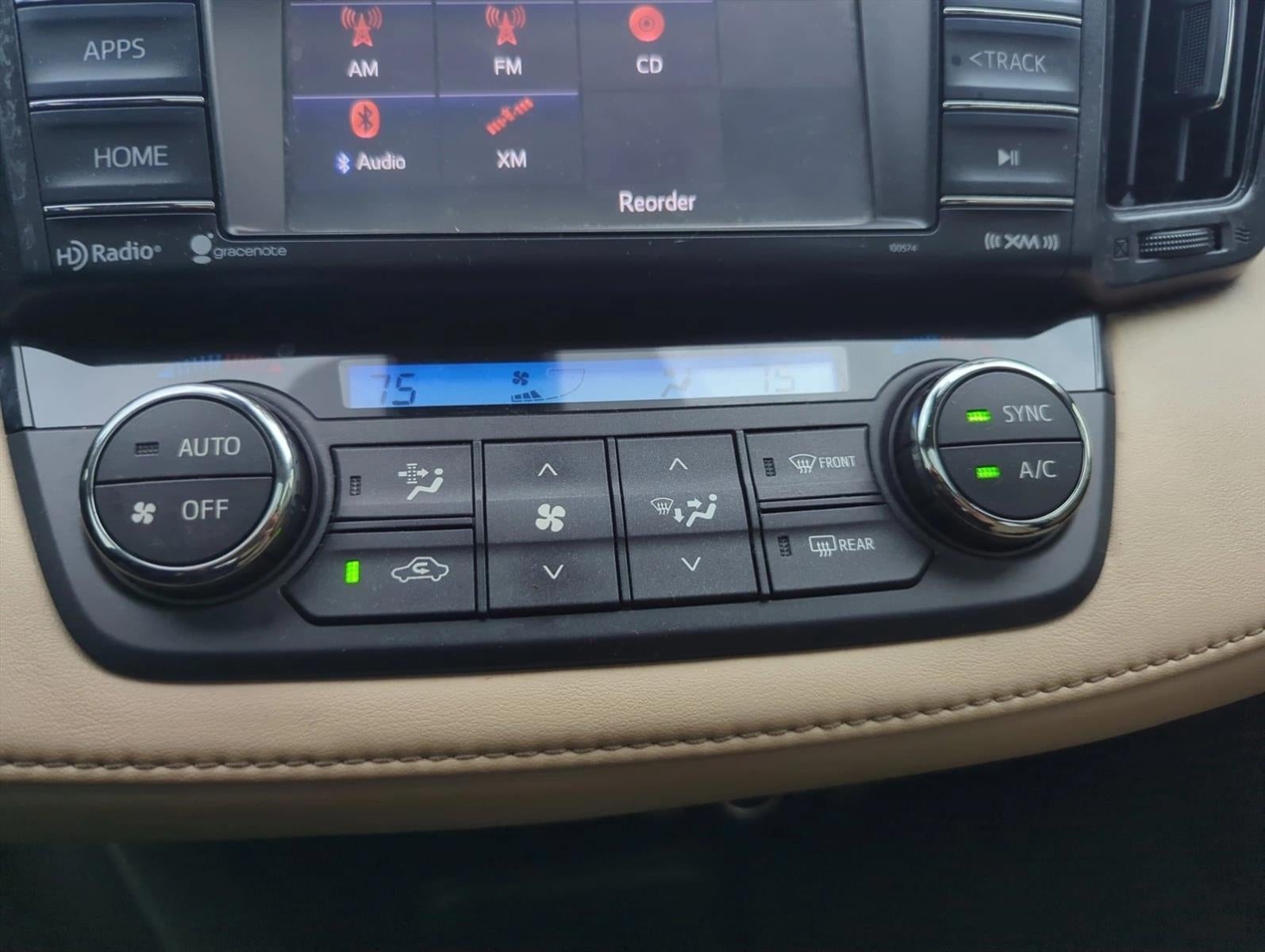 2018 Toyota RAV4 XLE FWD (GS)