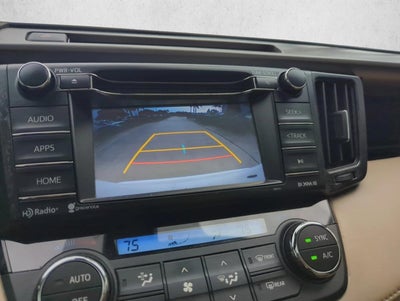 2018 Toyota RAV4 XLE FWD (GS)