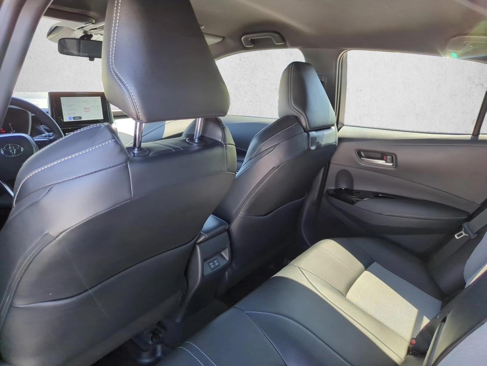 2026 Toyota Corolla Hatchback XSE CVT (Natl)