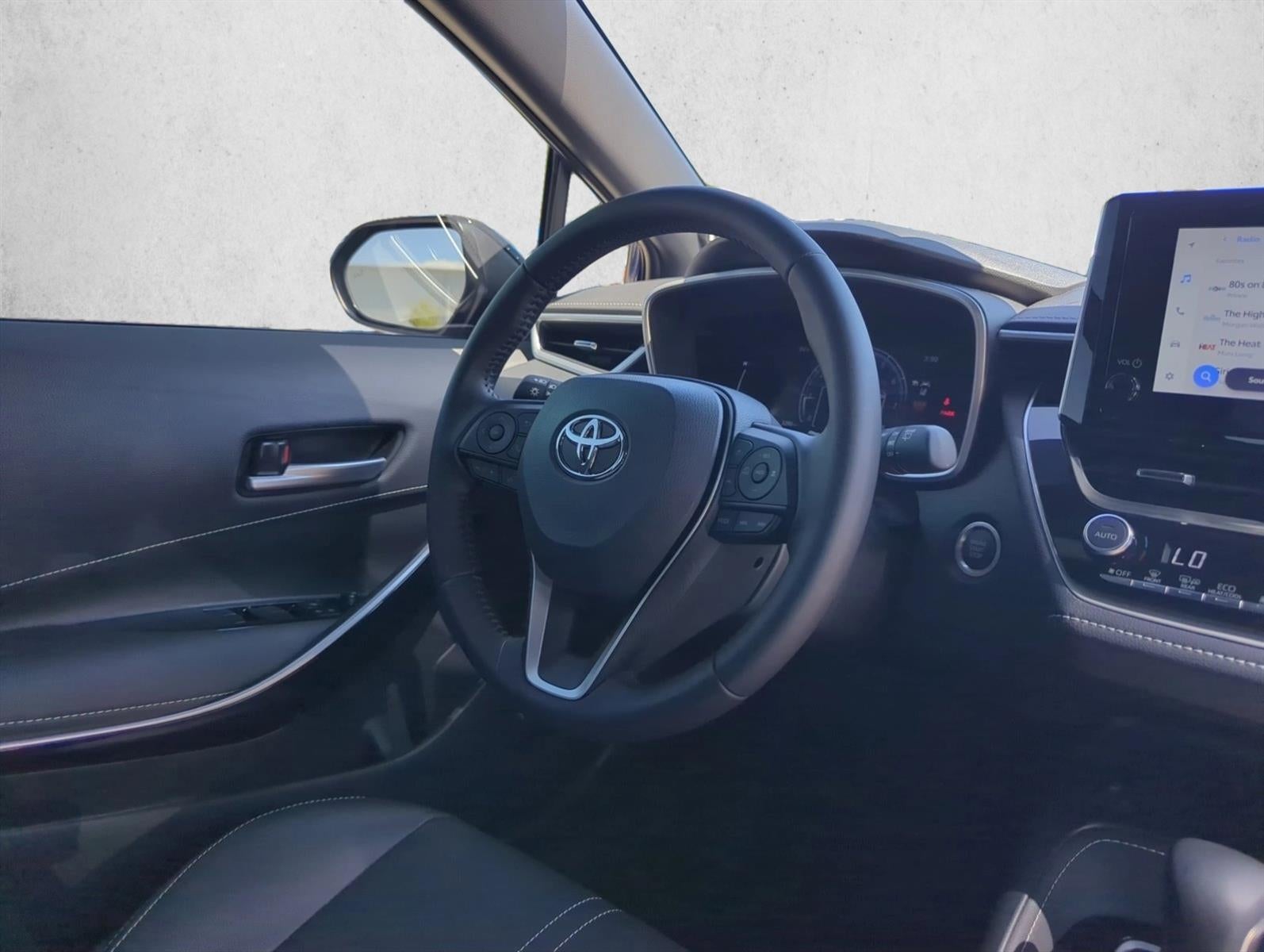 2026 Toyota Corolla Hatchback XSE CVT (Natl)