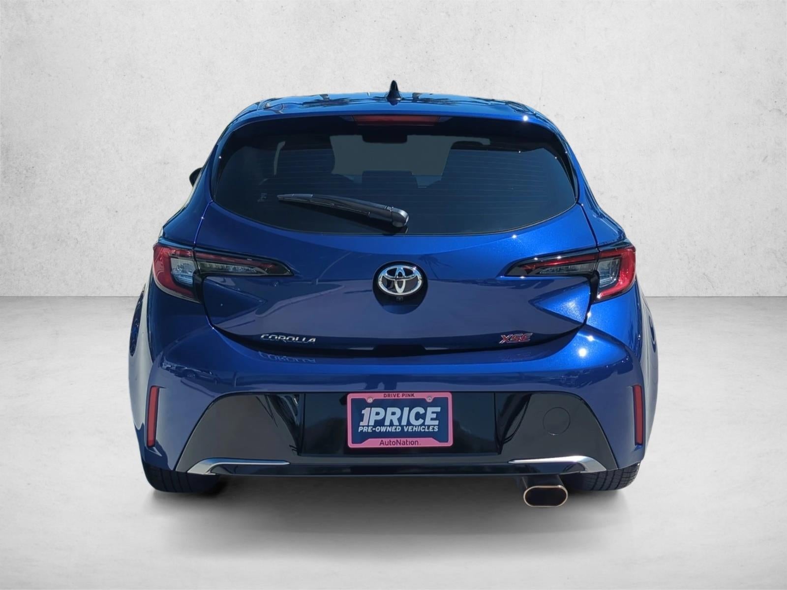 2026 Toyota Corolla Hatchback XSE CVT (Natl)