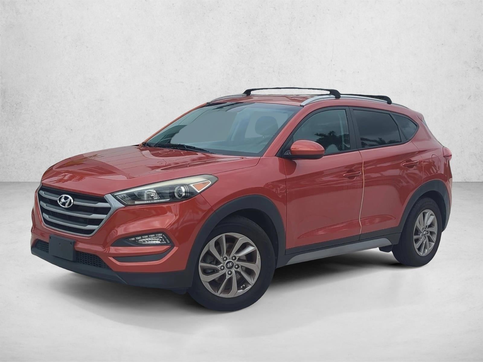 2017 Hyundai TUCSON SE FWD