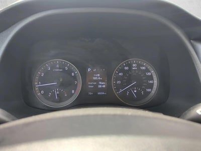 2017 Hyundai TUCSON SE FWD