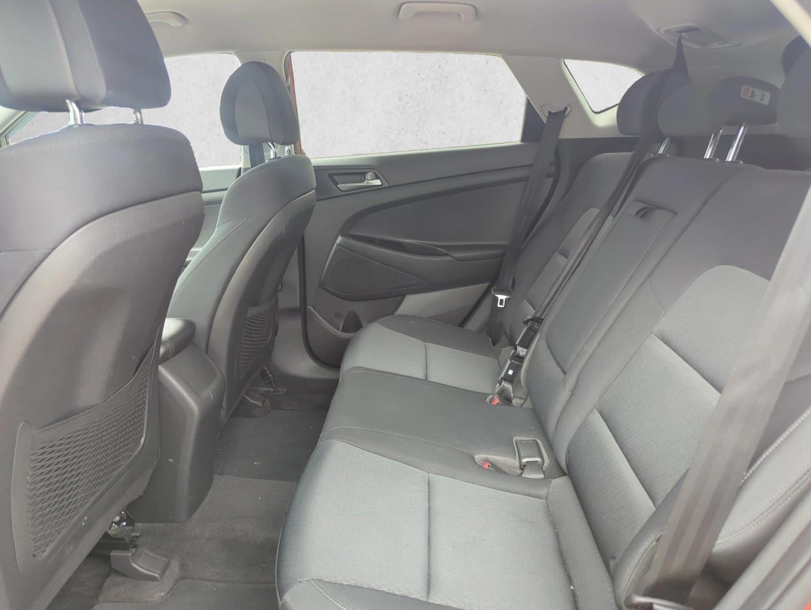 2017 Hyundai TUCSON SE FWD