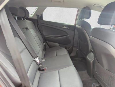 2017 Hyundai TUCSON SE FWD