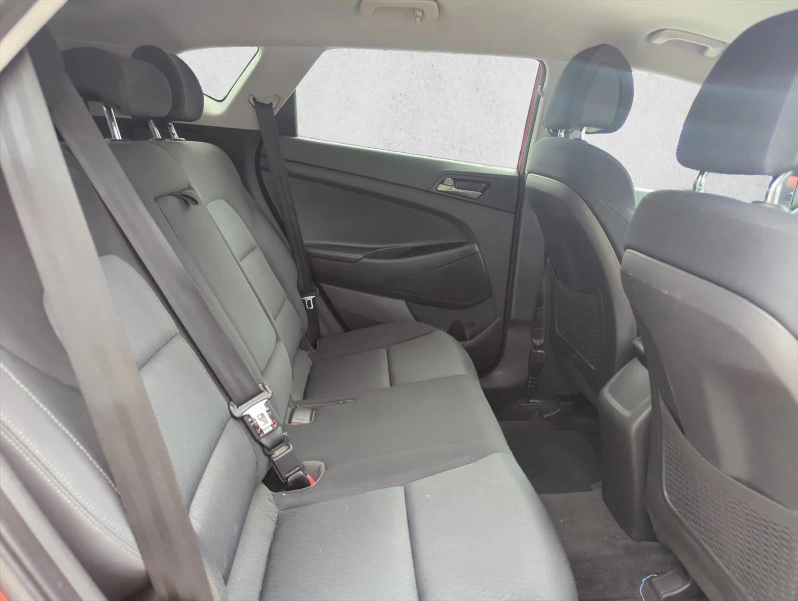 2017 Hyundai TUCSON SE FWD