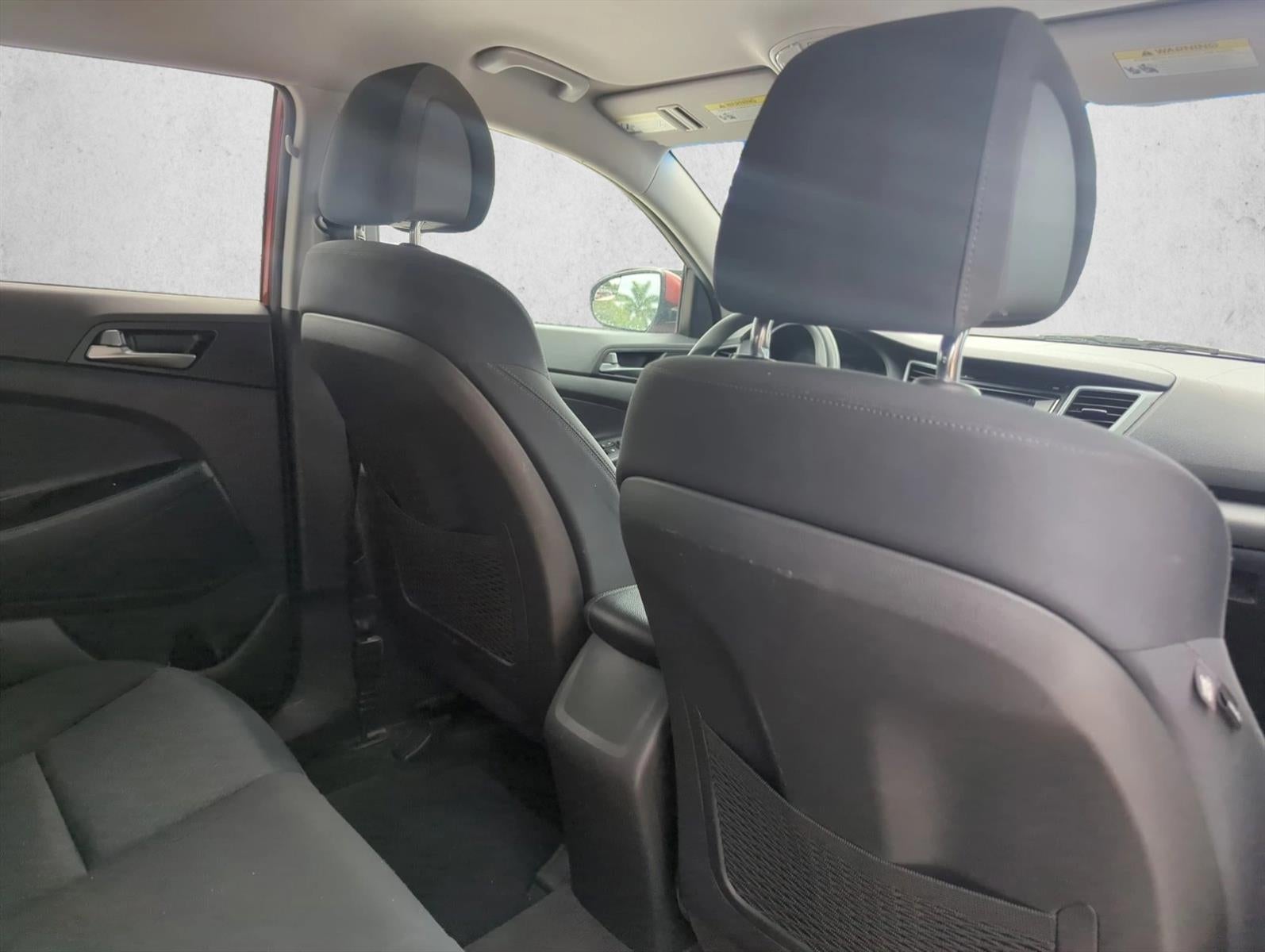 2017 Hyundai TUCSON SE FWD