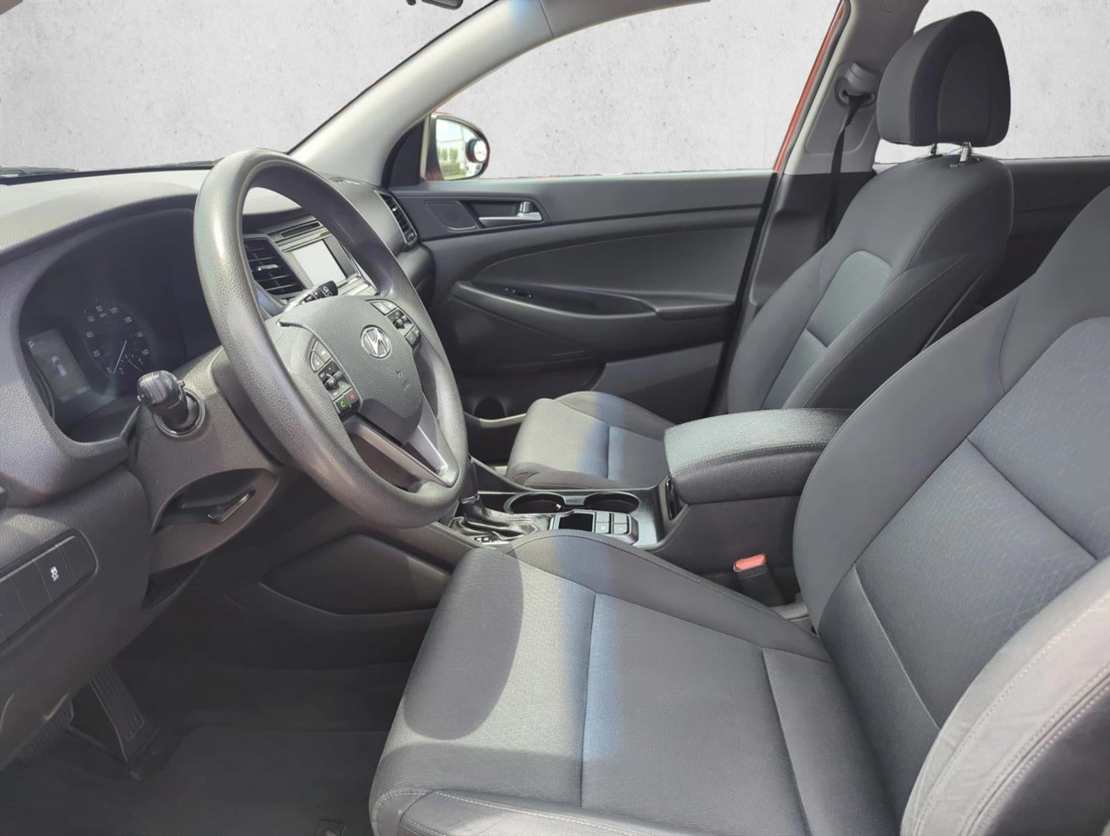 2017 Hyundai TUCSON SE FWD