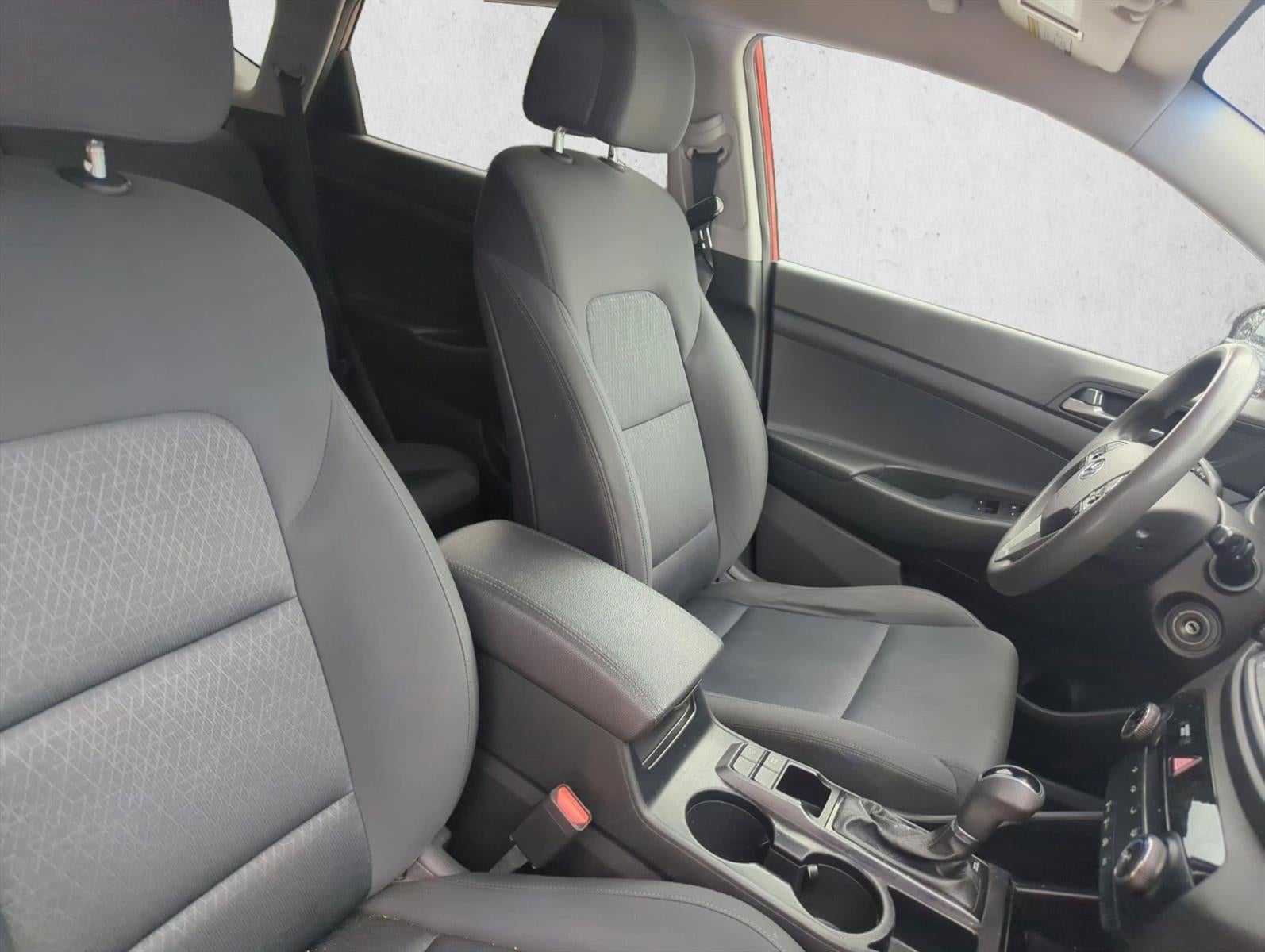 2017 Hyundai TUCSON SE FWD