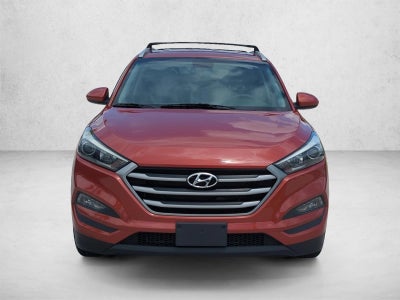 2017 Hyundai TUCSON SE FWD