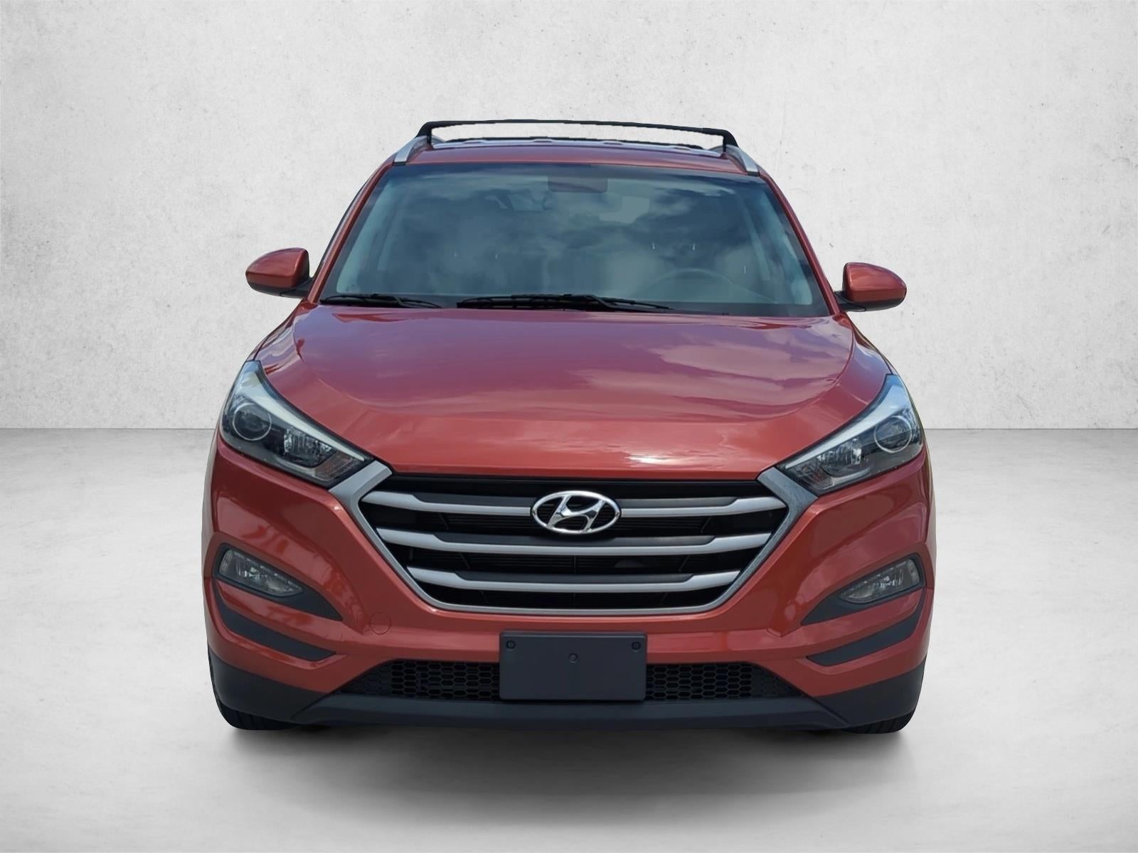 2017 Hyundai TUCSON SE FWD