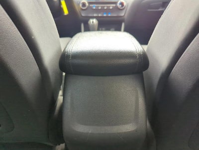 2017 Hyundai TUCSON SE FWD