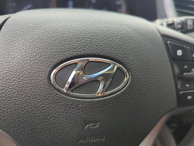 2017 Hyundai TUCSON SE FWD