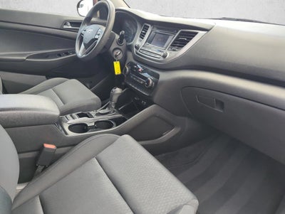 2017 Hyundai TUCSON SE FWD
