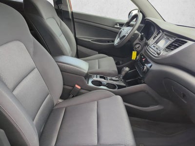 2017 Hyundai TUCSON SE FWD
