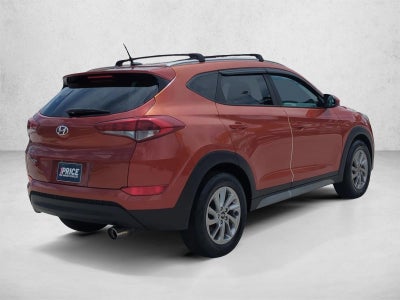 2017 Hyundai TUCSON SE FWD