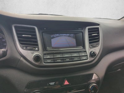 2017 Hyundai TUCSON SE FWD