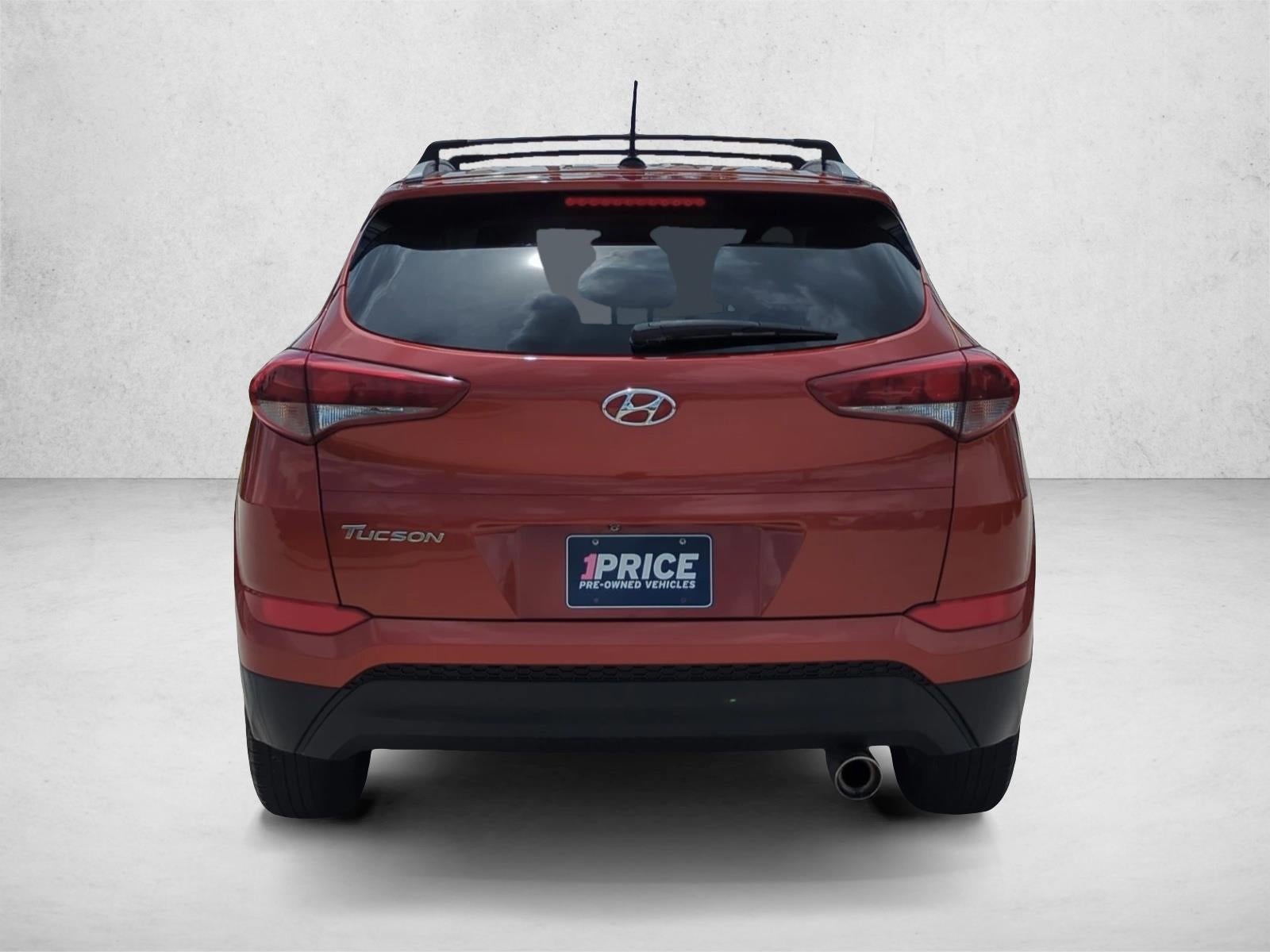 2017 Hyundai TUCSON SE FWD